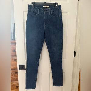 Levi’s 721 High Rise Skinny